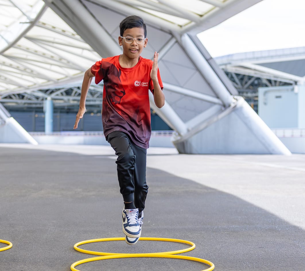 Participant of MultiSport
